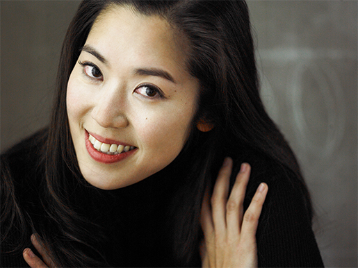 SIUE Assistant Professor of Piano Angela Kim.