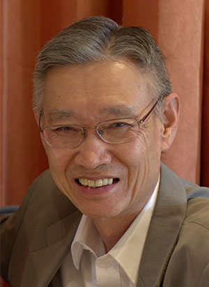 SIUE Department of Mathematics and Statistics Professor Emeritus Chung Wu Ho, PhD.