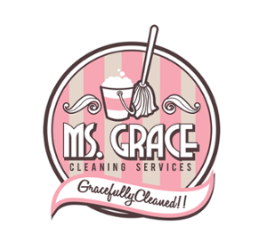 Ms Grace Cleaning Logo