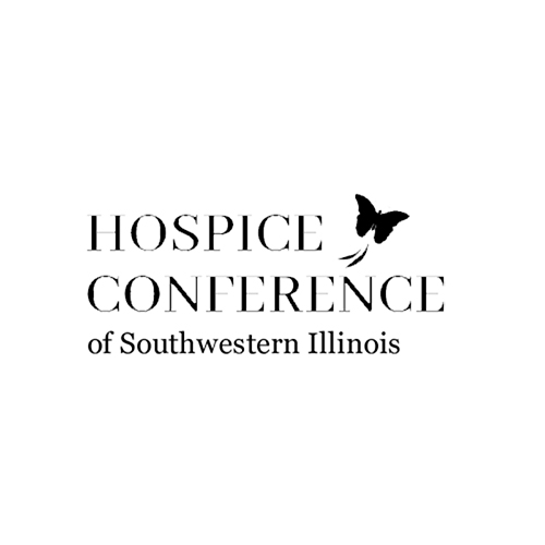 Hospice Conference of Southwestern Illinois logo.