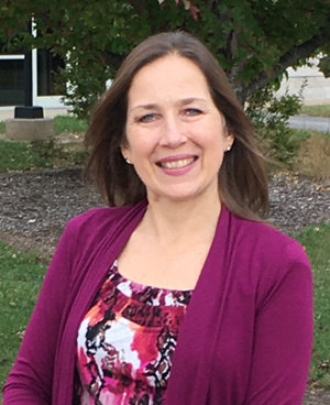 Academic Advisor Dawn Huckelberry