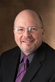  SIU SDM Dean Bruce Rotter, DMD, is vice-chair of the Commission on Dental Accreditation.