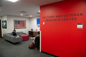 SIUE Veterans Center