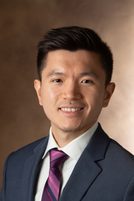 Jie Ying, PhD, assistant professor of finance in the SIUE School of Business 