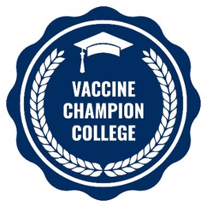 Vaccine Champ Logo