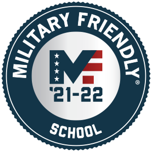 SIUE has been named a 2021-22 Military Friendly® School.