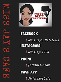Miss Jay’s Cafeteria