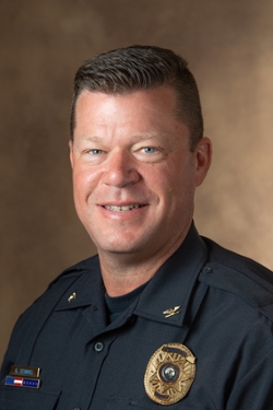 SIUE Police Chief Kevin Schmoll