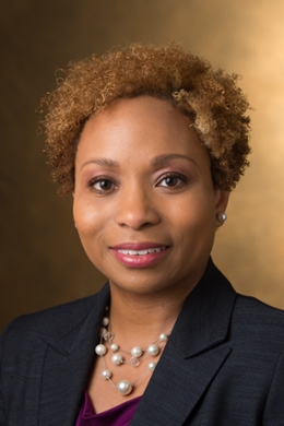 Lakesha Butler, PharmD, clinical professor in the SIUE School of Pharmacy’s Department of Pharmacy Practice and director of diversity, equity and inclusion for the School.