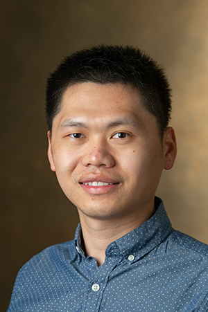 NCERC Post-Doctoral Research Fellow Mingjun Ma, PhD.