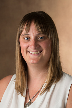 SIUE Department of Intercollegiate Athletics’ Director of Mental Performance Lindsay Ross-Stewart, PhD, associate professor in the School of Education, Health and Human Behavior’s Department of Applied Health.