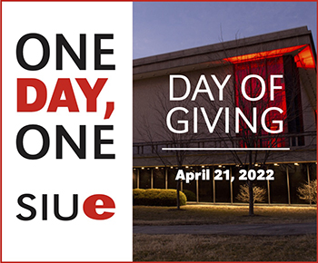 One Day, One SIUE 24-Hour Day of Giving 
