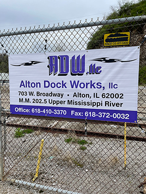 Alton Dock Works, LLC.