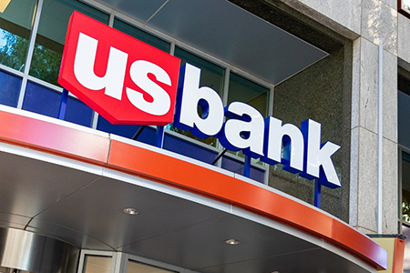 U.S. Bank branch