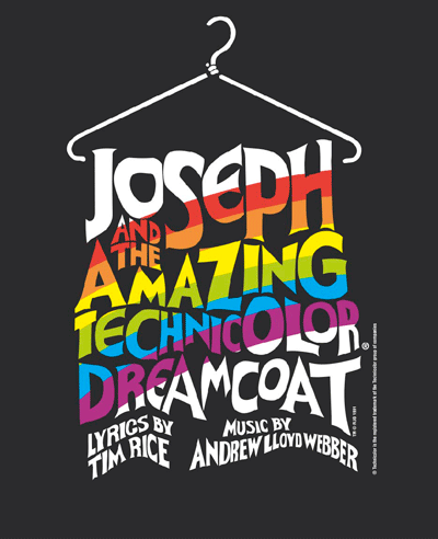 "Joseph and the Amazing Technicolor Dreamcoat"