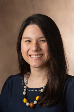 Alice Ma, PhD, MPH, CHES ®, assistant professor of public health and graduate program director.