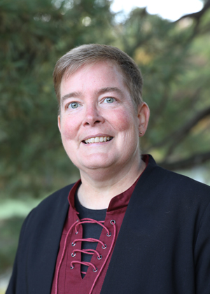 SIUE Distinguished Research Professor Kimberly Archer, DMA.