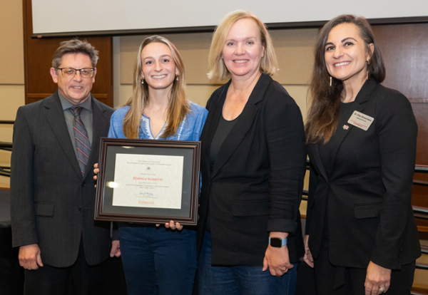 Grad School Awards 2