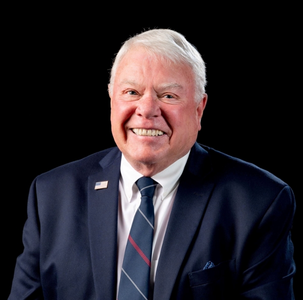 Alderman John Jack Burns