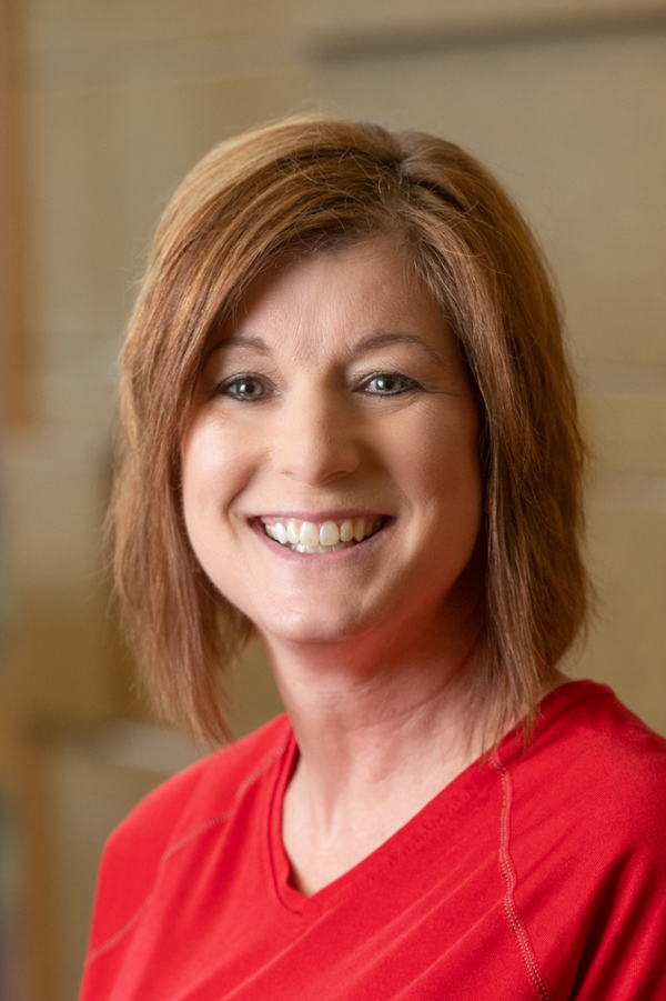 Penny Raburn portrait