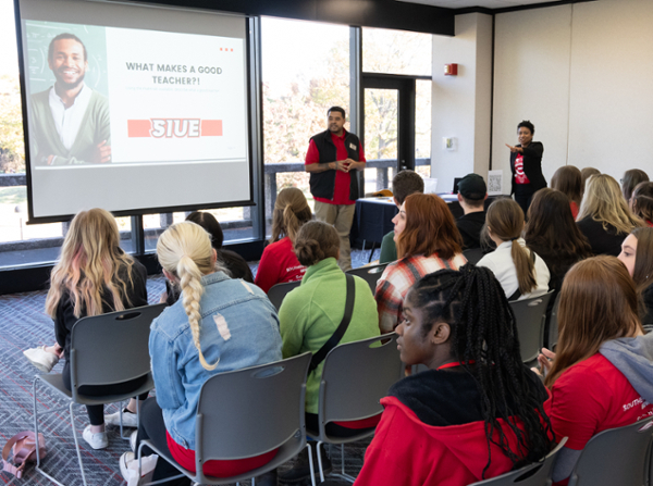 Future Teachers Breakout Session