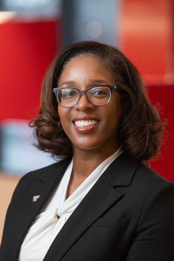 Shavonda Mitchom portrait