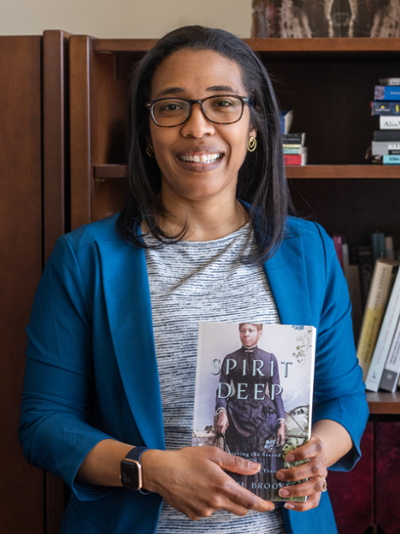 SIUE’s Dr. Tisha Brooks Reveals the Sanctity of Black Women’s Travels in New Book