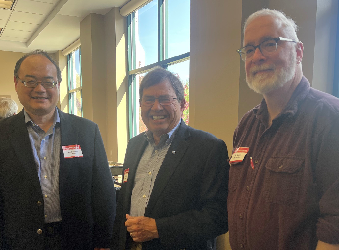 Jianpeng Zhou, PhD Stephen Hansen, PhD,  Vance McCracken, PhD