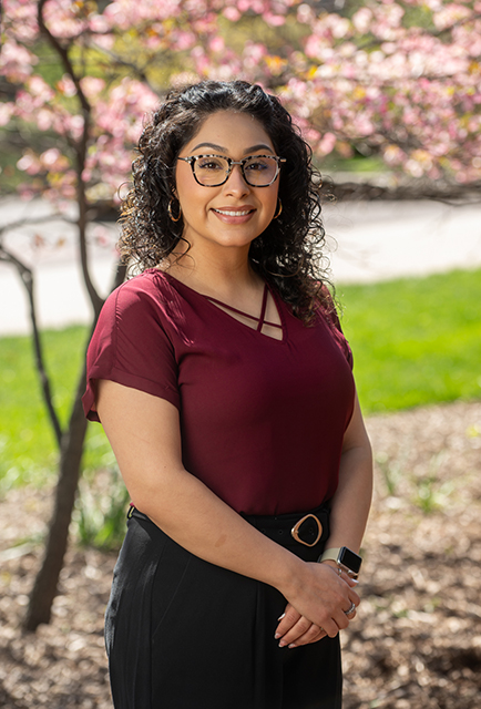 Portrait of Quinonez