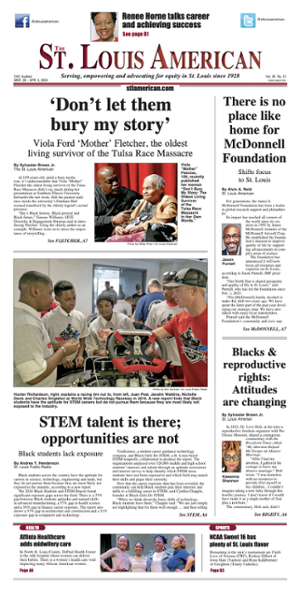 ScreenshotSTLAmerican