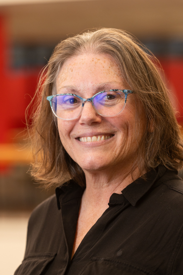 Barb McCracken Portrait