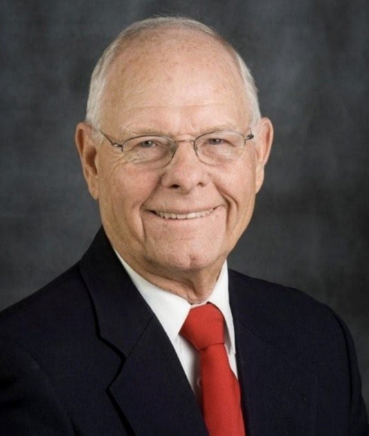 Portrait of Ralph Korte