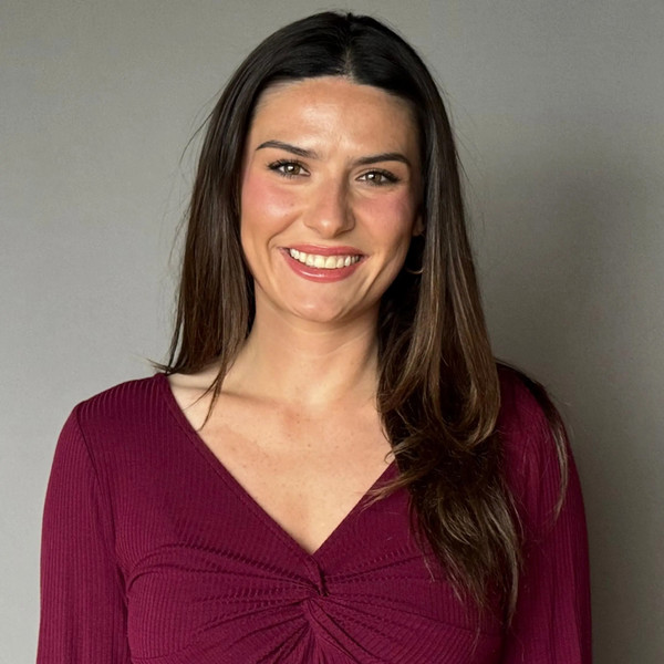 Portrait of Regan Deschaine