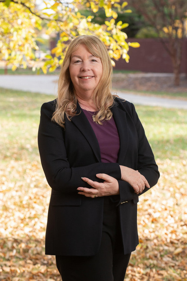 Portrait of Sharon Locke