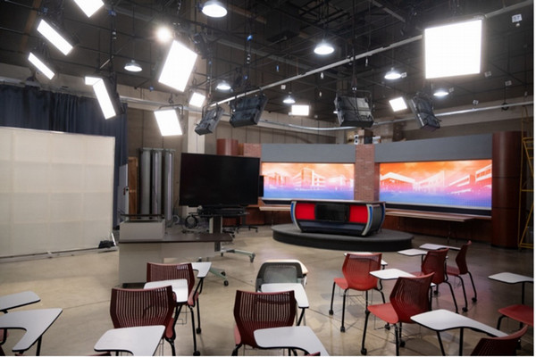 Illinois Film and TV Workforce Training Program Launched at SIUE