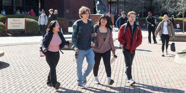 Increased Enrollment