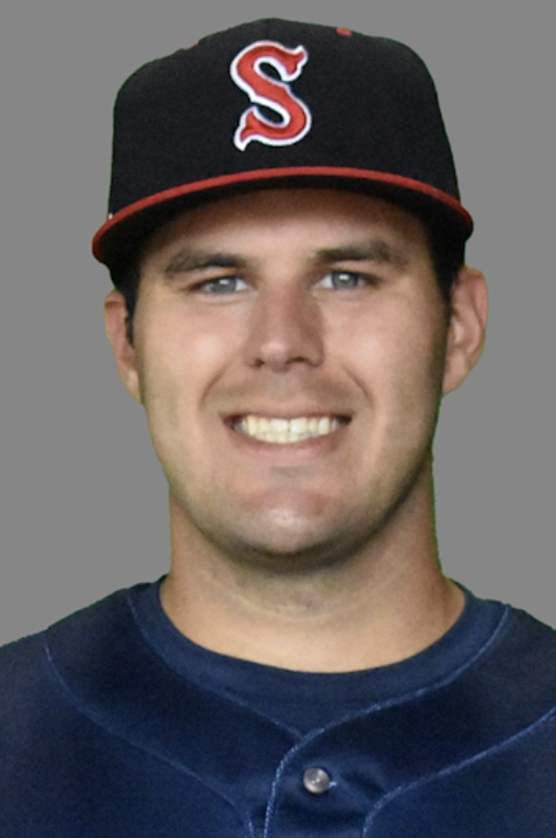 Cole Milan in Red Sox baseball cap