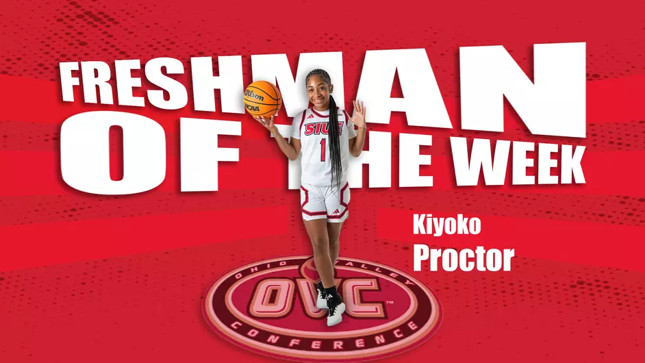 BBall Freshman of the Week