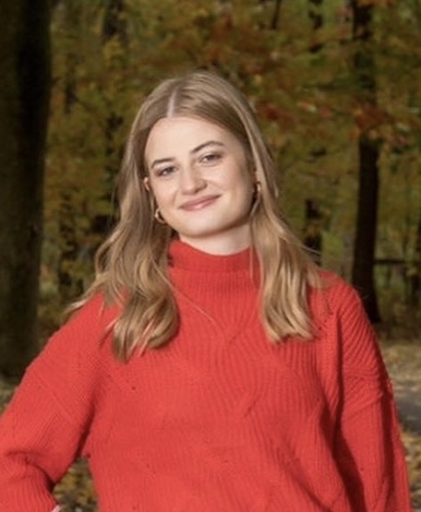 Portrait of Emma Prott