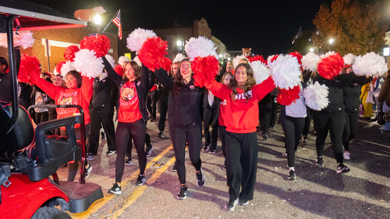Edwardsville Halloween Parade
