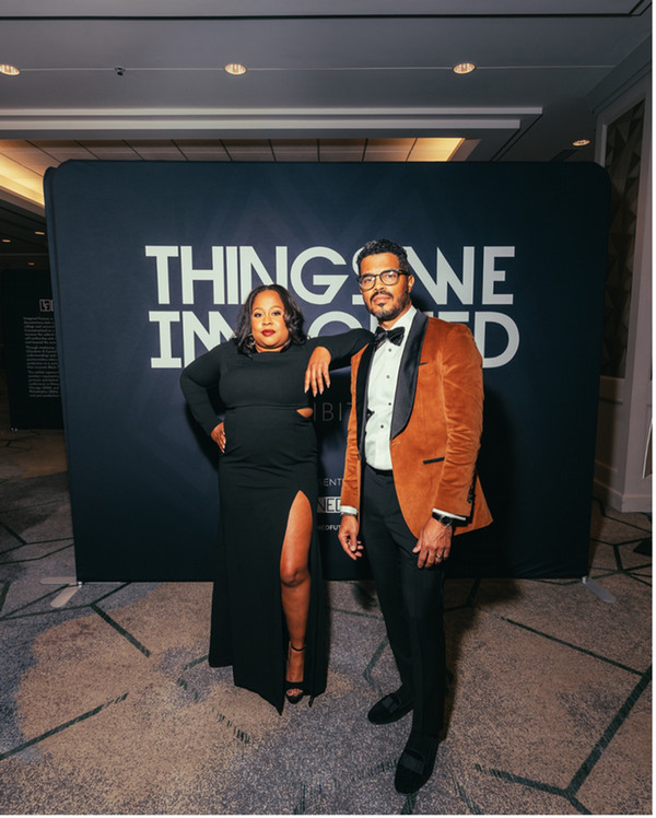 photo of two directors Hall and Davis