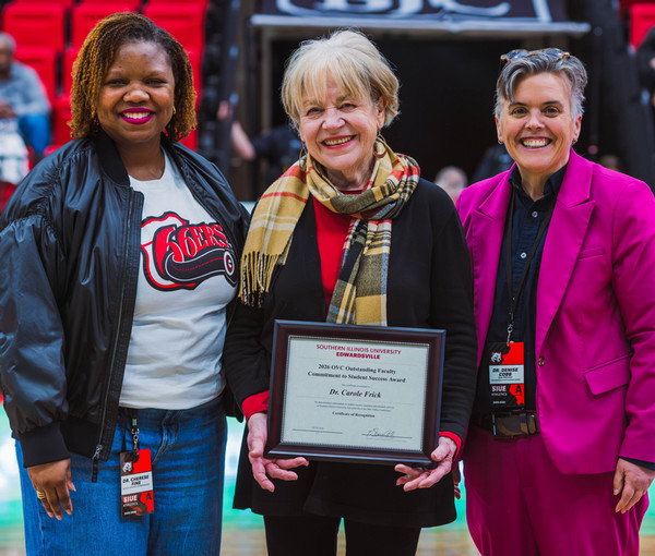 SIUE News Feature Story
