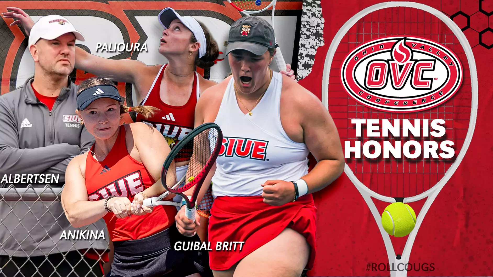 Tennis All OVC