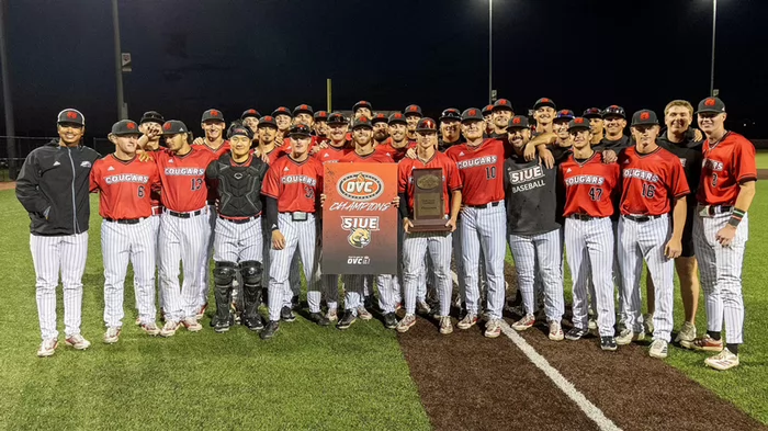 Baseball Captures First OVC Championship