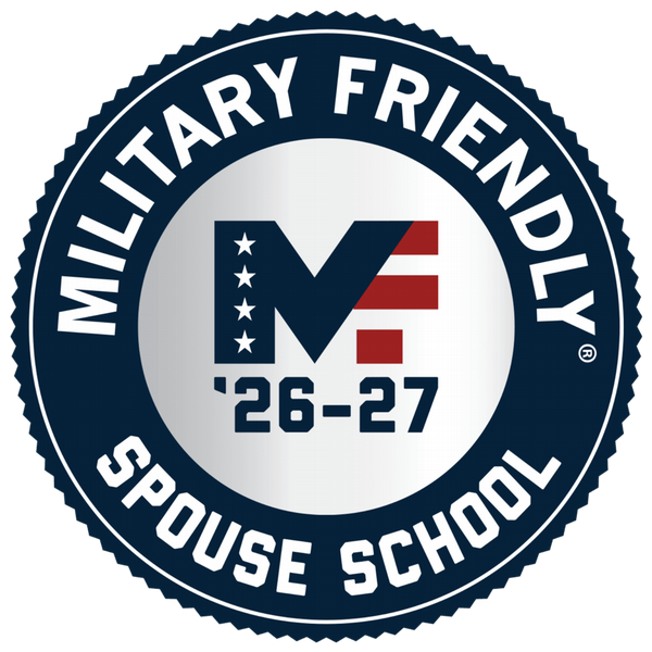 Military Spouse Friendly School Badge 2026-2027