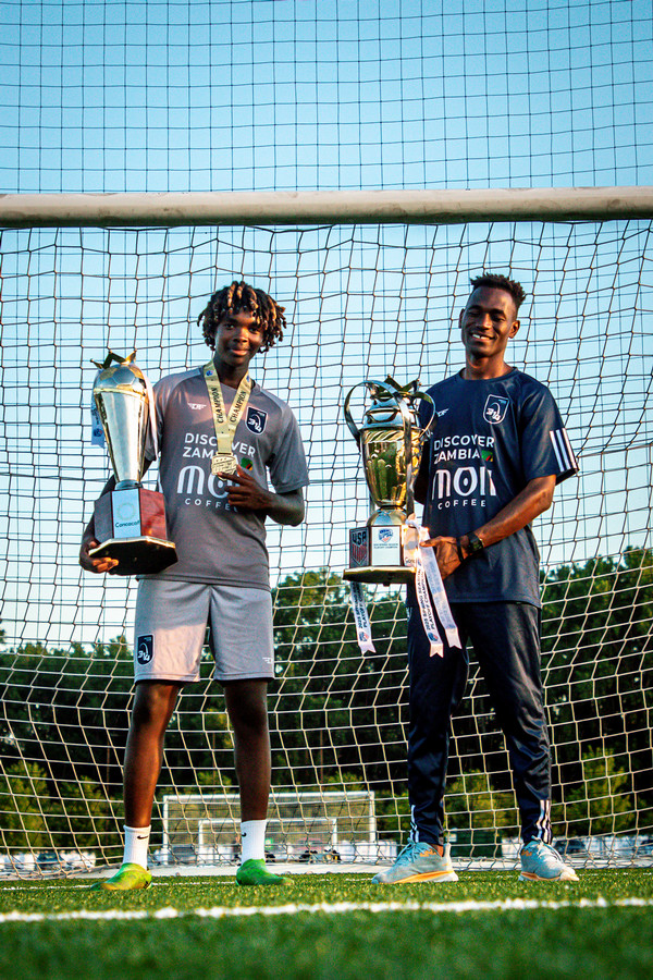 SIUE Professor Launches 314 Soccer Club: Building Character Through the World’s Game 