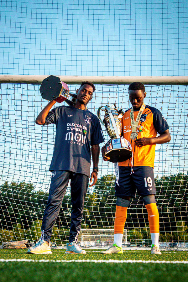 SIUE Professor Launches 314 Soccer Club: Building Character Through the World’s Game 
