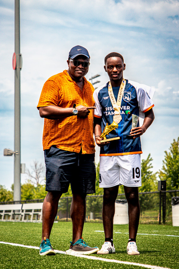 SIUE Professor Launches 314 Soccer Club: Building Character Through the World’s Game 