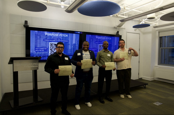 An SIUE Alumni Spotlight: From Housing Instability to EDUrain 