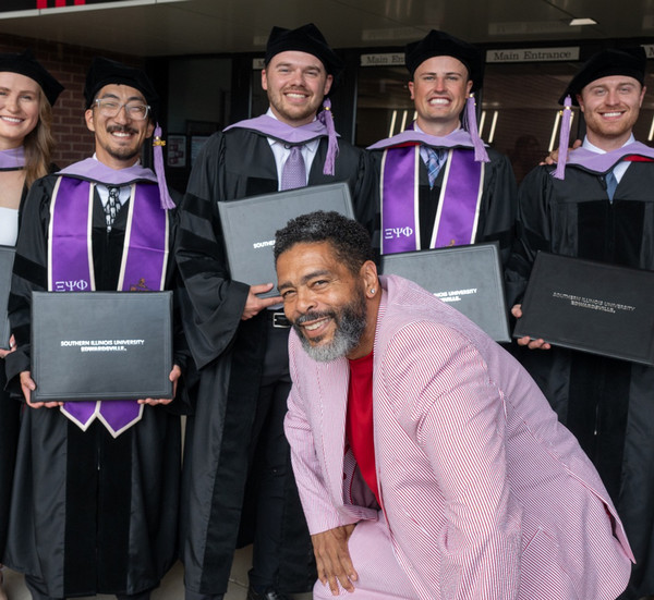 SIUE News Feature Story